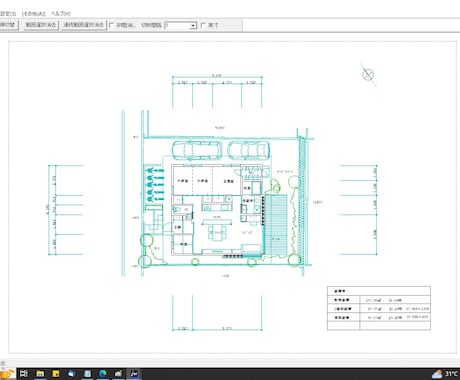 CADで図面作成、トレースをします 丁寧で見やすい図面に仕上げます。 イメージ2