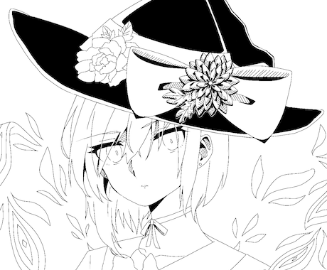 キャス画、歌ってみた、その他イラストを描きます 満足してもらえるように修正は無制限です！ イメージ1