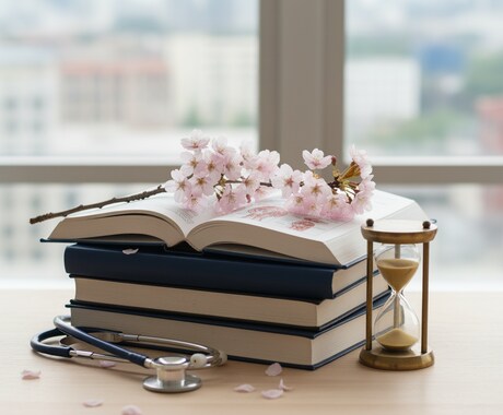 医学部再受験・大学受験の相談に乗ります 医学部再受験で首席合格を達成した私が相談に乗ります。 イメージ1