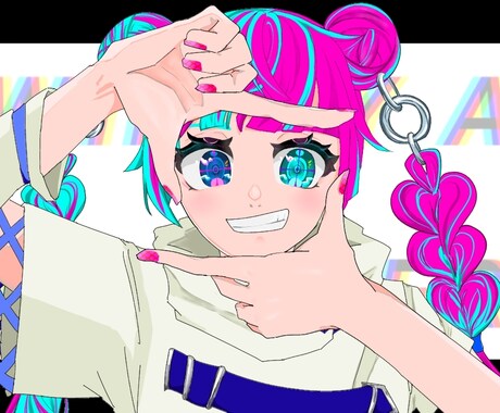 SNSなどで利用可能なイラストを描きます あなたのためのイラストを描きます！ イメージ1
