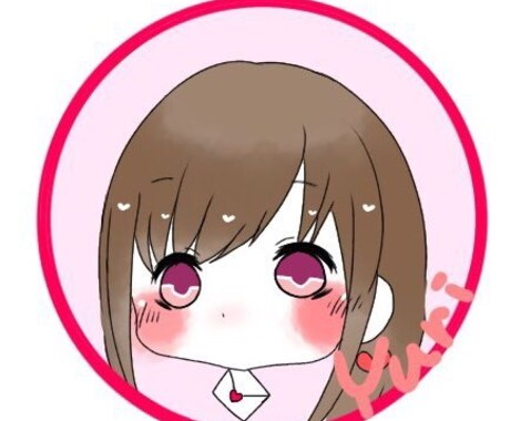 アイコンを書かせて頂きます アイコンを安くでお探しの方に!!!! イメージ1