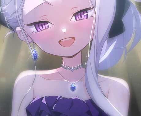 お好みの画風で！なんでも描きます 動画用、サムネ用、グッズ用、立ち絵、趣味他なんでも イメージ2