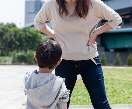 もう怒鳴らない。子供を叱る４つのポイント教えます 「怒る」と「叱る」は違う。怒りをコントロールする方法。 イメージ2