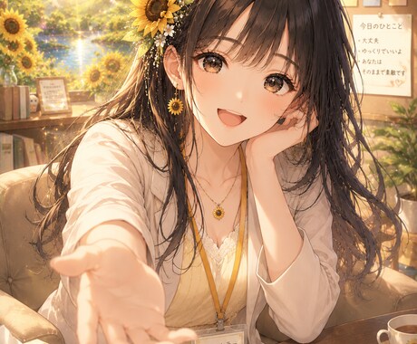 誰にも言えないお話聞きます あなたの聞いて欲しいを聞きます⭐︎ イメージ1