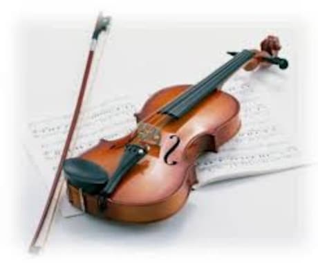 ヴァイオリンに関する事、なんでも相談にのります ヴァイオリンが好きだけど悩みがあるあなたへ イメージ1