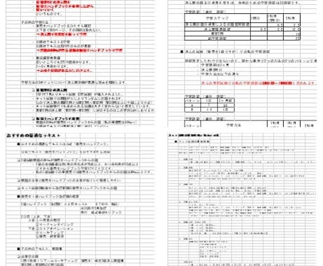 販売士２級の最新5回の過去問出題領域表提供します １級が提供する唯一の過去問出題領域データと合格関連情報です。 イメージ2
