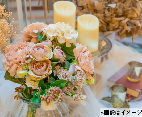 結婚式の素敵なウェルカムスペースをご提案します 北欧・アンティーク・海外風・和モダンが好きな方◎ イメージ2