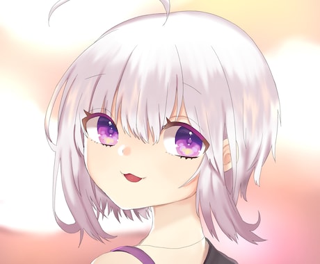 イラスト、アイコン描きます 実績を作るために基本料金(2000円)だけで描きます！ イメージ1