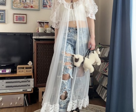 お洋服のコーディネートにお困りの方の相談に乗ります 時間内なら何着コーデでもOK！きっと新しい自分に出会えます！ イメージ2