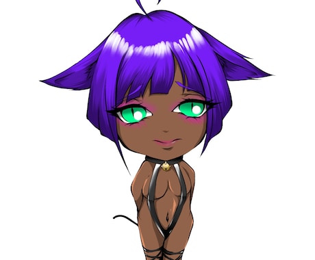 おまかせでアイコン作成します おまかせでアイコンを描きます。 イメージ1