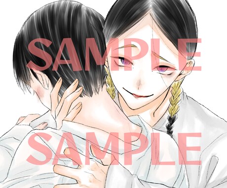 アイコン描きます 幸せな気持ちになって頂けるものをお届け！ イメージ2