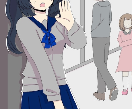 イラスト描きます イメージ1