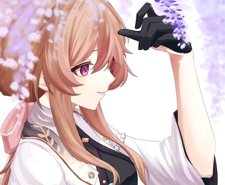 1枚絵を描きます イメージ1