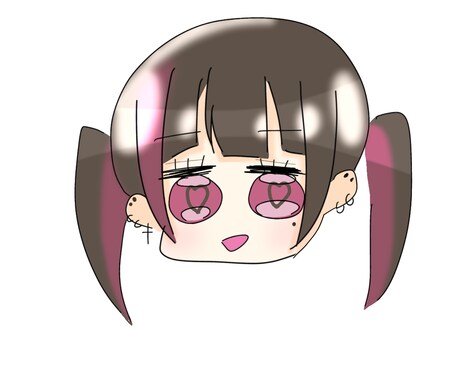 アイコン描きます イメージ1
