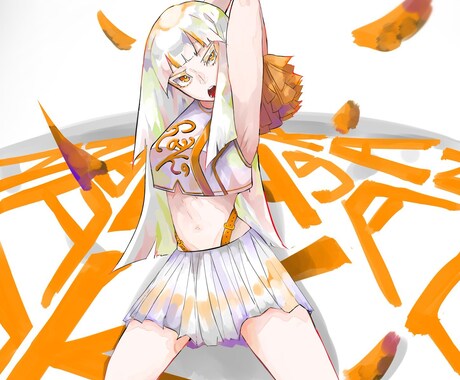 イラスト描きます ネットで活動するためのイラスト描きます！ イメージ2