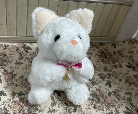 可愛いぬいぐるみキーホルダー制作します イメージ1
