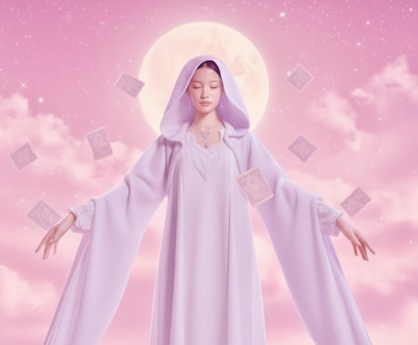 満月に彼への想いを手放すヒーリングを行います 手放しは次の幸せの準備です。満月と星の魔法をあなたに。 イメージ2