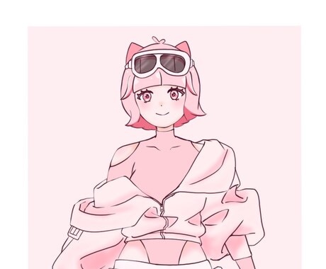 まるっと可愛いイラスト作成いたします ご依頼に沿ったイラスト作成いたします！ イメージ1