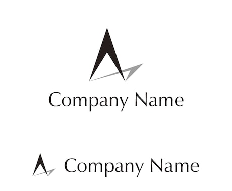 会社ロゴや商品ロゴを制作します シンプルで飽きのこないロゴデザイン イメージ1