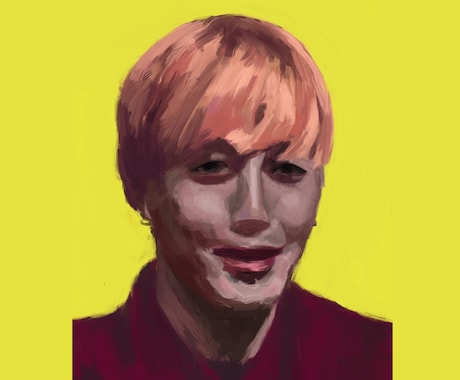 似顔絵を描きます イメージ1