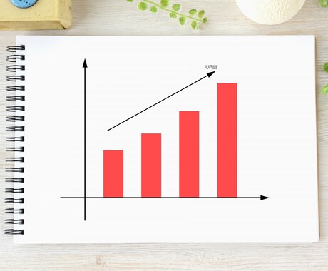 半年で売上740％！客単価を上げる方法を伝授します WEB業界15年の経験から御社サイトの受注力強化をサポート！ イメージ2