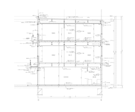建築士が高精度図面を作成します 法人・工務店向け図面作成サービス イメージ2