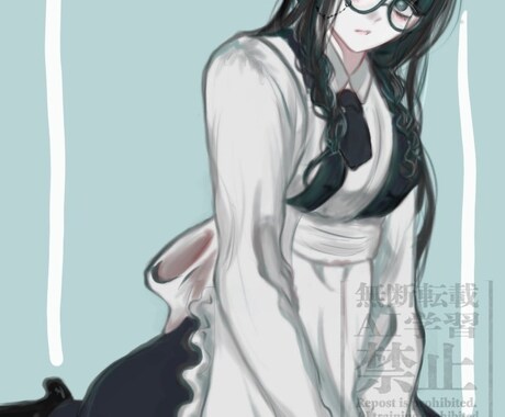 何でもイラスト描きます 主にイラストの有償依頼です。初心者なのでご容赦ください。 イメージ2