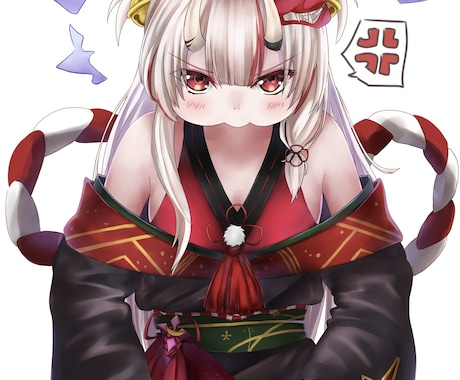可愛い女の子から中性的な男の子まで幅広く描きます 【アイコンイラスト(背景なし)コース】 イメージ1