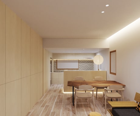 一級建築士があなたの要望の間取りを作成します デザイン性•機能性を考えたプランをご提案【アフター保証あり】 イメージ2