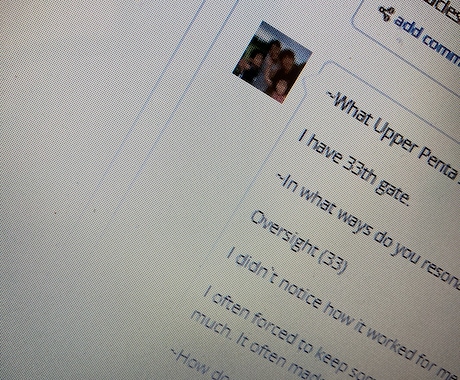 クスッと笑える自己分析します 自分探しで迷子になってしまった方をお助け イメージ1