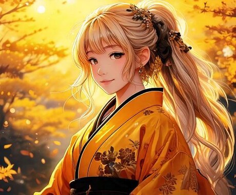 ママ振袖を今っぽSTYLEにコーデ☺︎します 高コスパꗯ̤̮レンタル振袖と並んでも負けない！ イメージ1