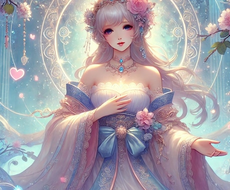 恋愛占い ❤️ 5分からでもOK！ しっかり視ます 出会い・片思い・復縁、どんなお悩みでも5分からお聞きします イメージ1