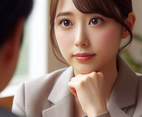 恋愛関係のモヤモヤ、何でもおうかがいいたします 「恋のモヤモヤ、話すだけで心が軽くなる相談室」 イメージ2