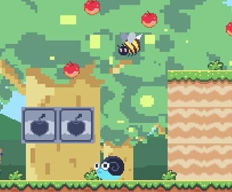 可愛いドットイラスト、アニメーション作ります あなたのゲームをドットイラストで華やかに！ イメージ2