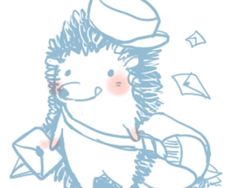 ペットやお好きな動物をゆるく可愛いイラストで描きます。 イメージ2