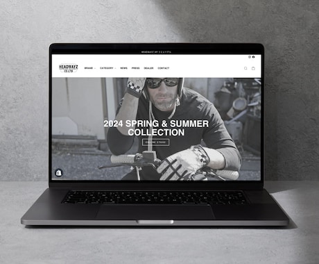 コスパ⚪︎| ShopifyでECサイト制作します 初めての方でも大丈夫、個人〜企業様まで幅広く対応！ イメージ2