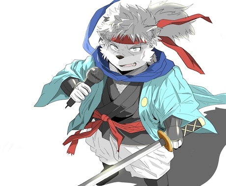 YouTubeや配信用のサムネイラストを描きます イメージ1