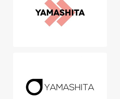 お客様の要望に合ったデザインを迅速に作成致します 起業・開業などこれからオリジナルロゴが必要な方へ イメージ1