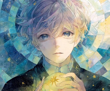 繊細さんへ❇恋に臆病なあなたにカードの光を届けます あなたの恋愛観を根本から変えるヒントが今ここに見つかる♔ イメージ1