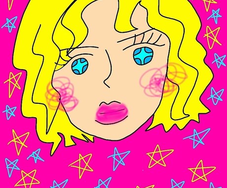 SNSアイコン描きます イメージ1