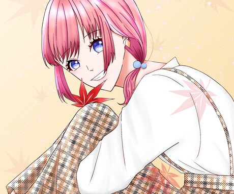 お好みのイラスト制作します きれいでかわいいイラストお届けします イメージ1