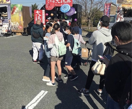 キッチンカー開業アドバイスします 副業、キッチンカー、自己制作から開業までのサポート イメージ1