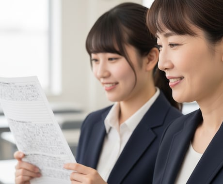 大学入試総合型選抜の自己PR添削します 特急対応！添削実績300件以上！探究心の軸が伝わるPRに イメージ1
