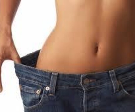 食事制限なし！10ヶ月-15kg痩せた方法教えます ☆ダイエットに悩んでる方・健康的に痩せたい方にオススメ♪ イメージ1