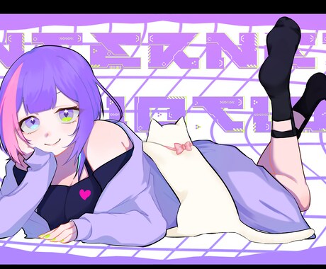 サムネイルやSNS等で使えるイラスト描きます 配信者さんやTRPGで使用可能！ イメージ1