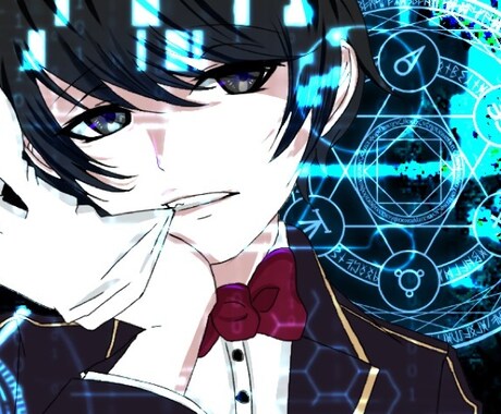 様々な画風に対応します イメージ1