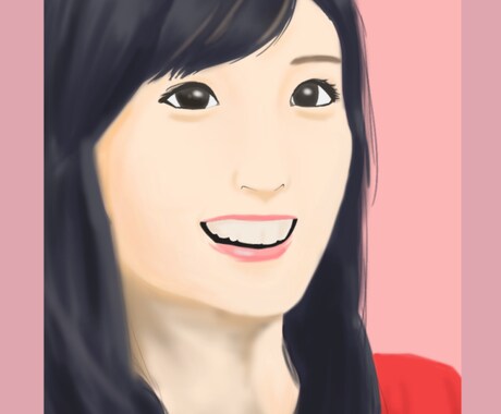 老若男女様々な似顔絵を描きます 使い道自由！リアルな似顔絵を求めている方へ イメージ2