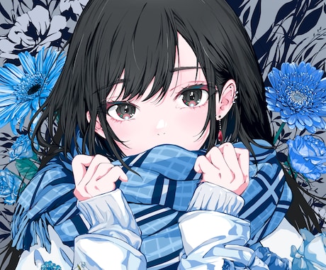 商用利用可　希望に沿ったイラスト描きます ポップな女性イラストが得意です イメージ2
