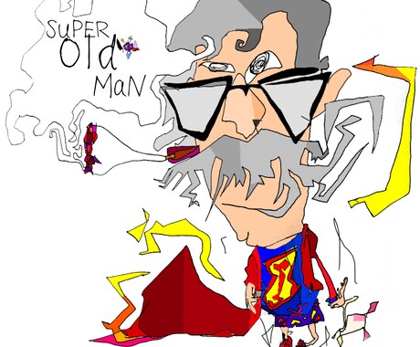 ファンタスティックな絵をフォーユーします イメージ1