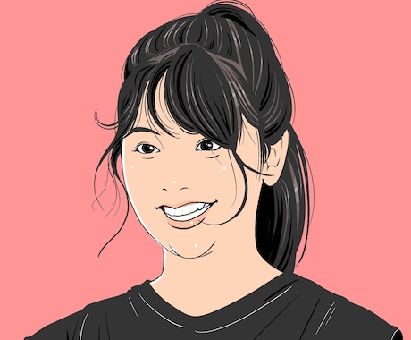 イメージするものをイラストで仕上げます 「絵を描けないけどオリジナルイラストが欲しい」という方へ。 イメージ2